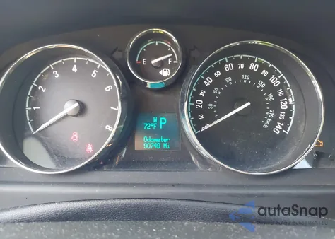 2013 Chevrolet Captiva Sport 2Ls из США, поврежденный, VIN 3GNAL2EK8DS590259